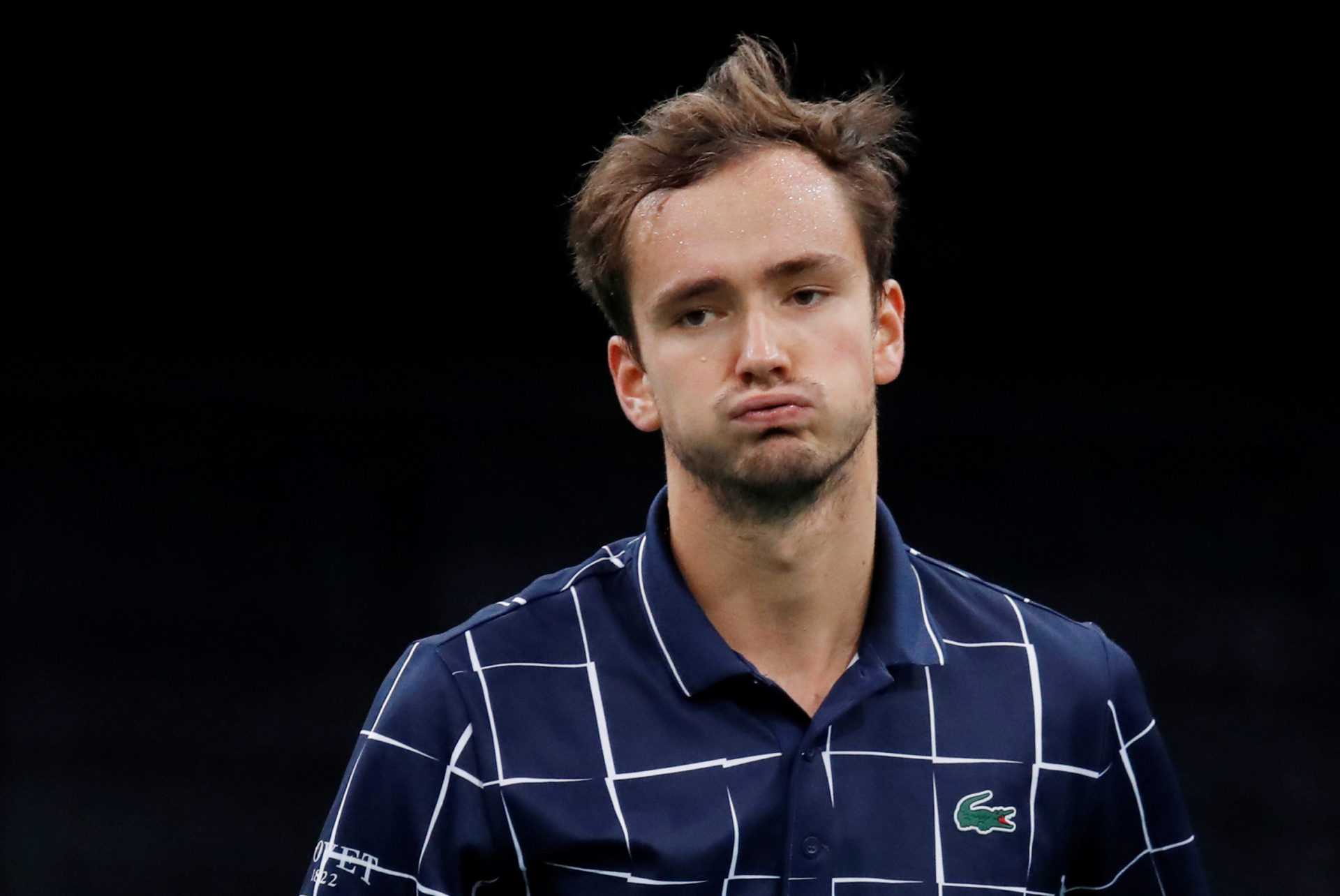 «Était en colère contre moi»: Daniil Medvedev rappelle sa rencontre de la Coupe ATP avec Diego Schwartzman