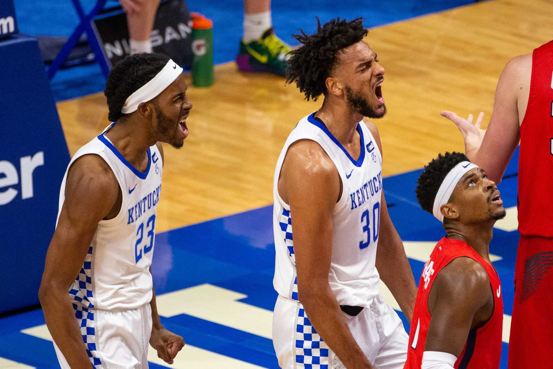 Basket-ball masculin de la NCAA: Wildcats du Kentucky contre Jayhawks du Kansas - Composition et prédictions possibles