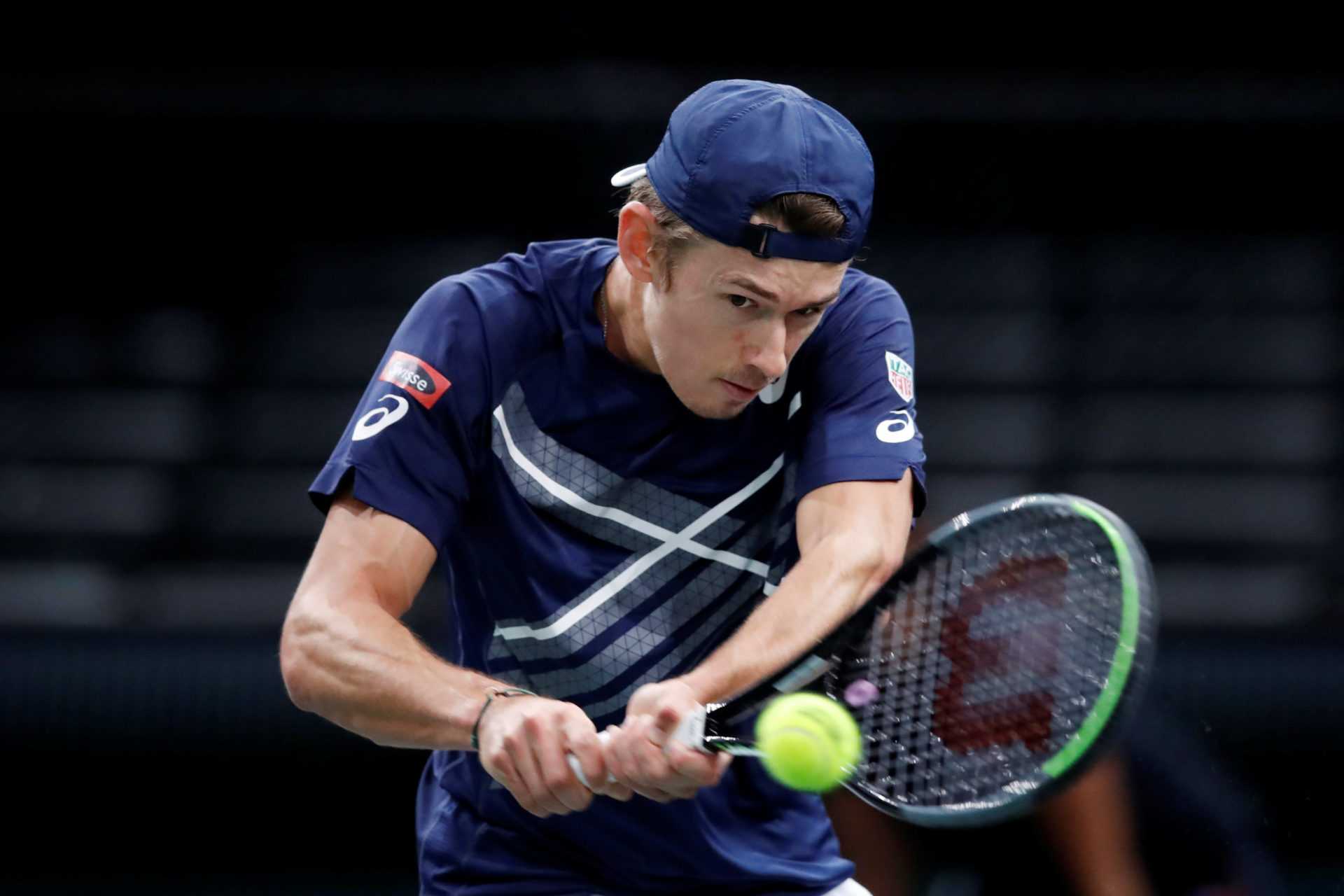 «Je m'en tiendrai au tennis tel qu'il est»: Alex de Minaur n'est pas d'accord avec Novak Djokovic sur le débat sur le meilleur des 5