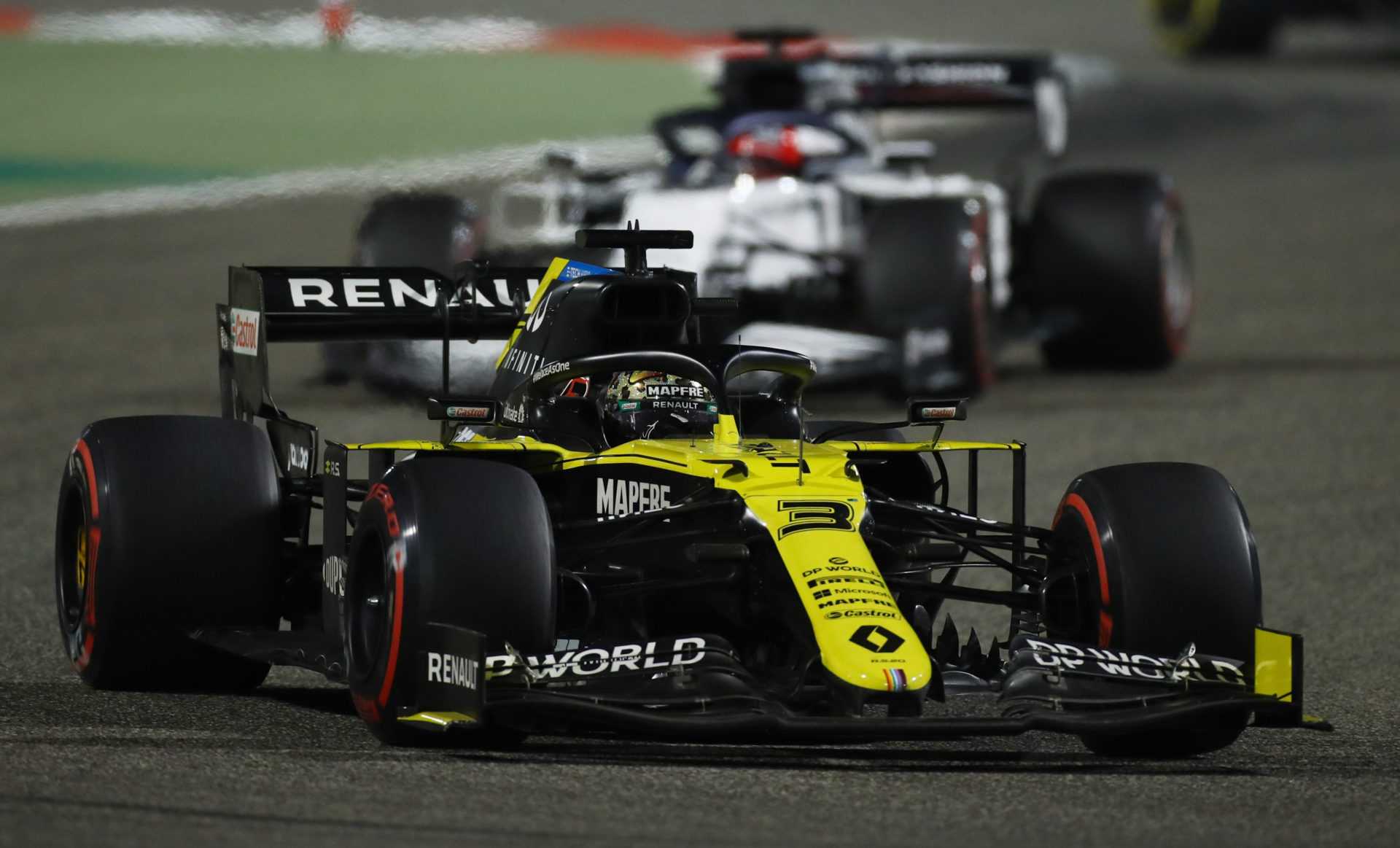 Daniel Ricciardo désireux de «F ** k cette année tout de suite»