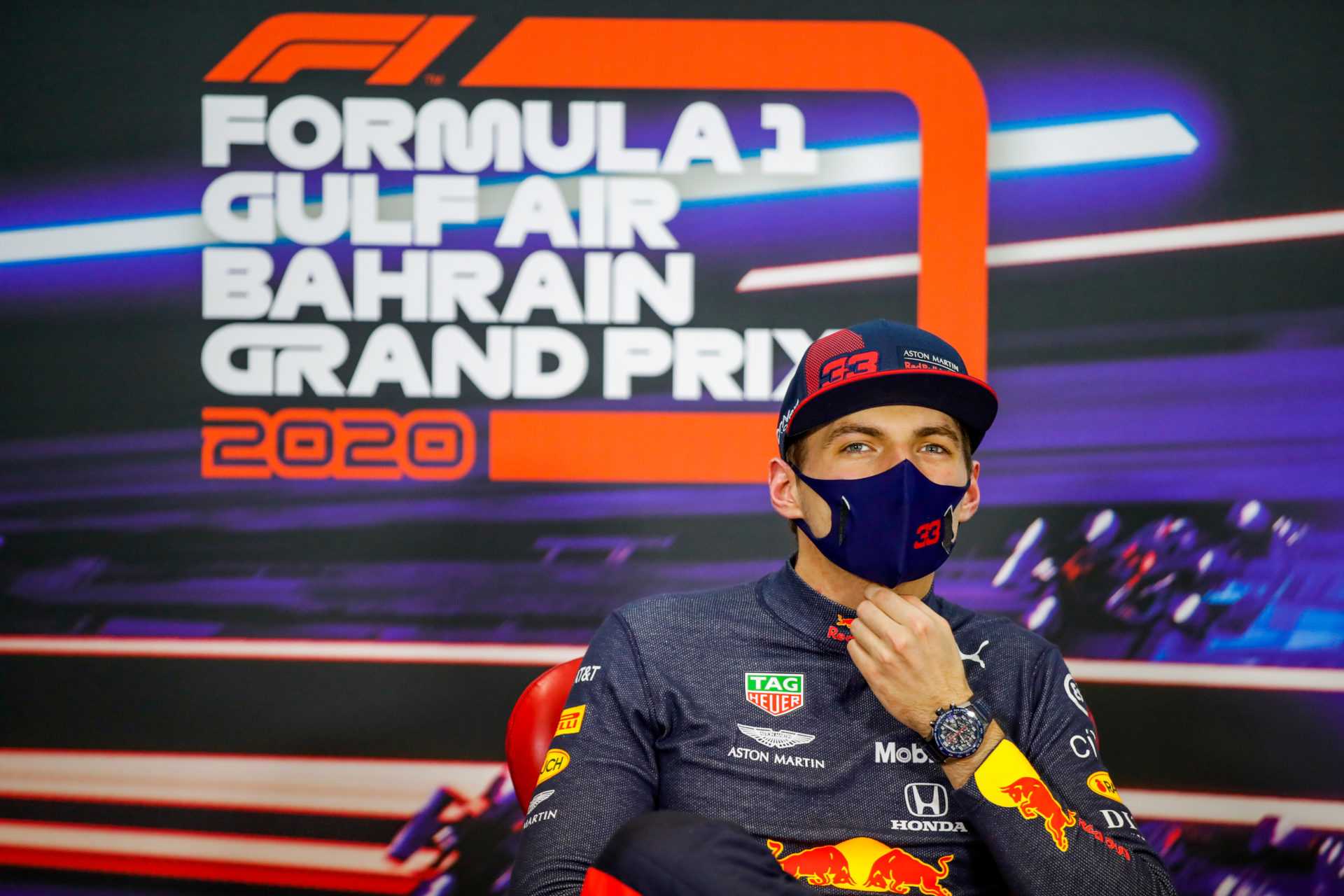 Max Verstappen explique ses commentaires controversés après l'écrasement enflammé de Grosjean à Bahreïn