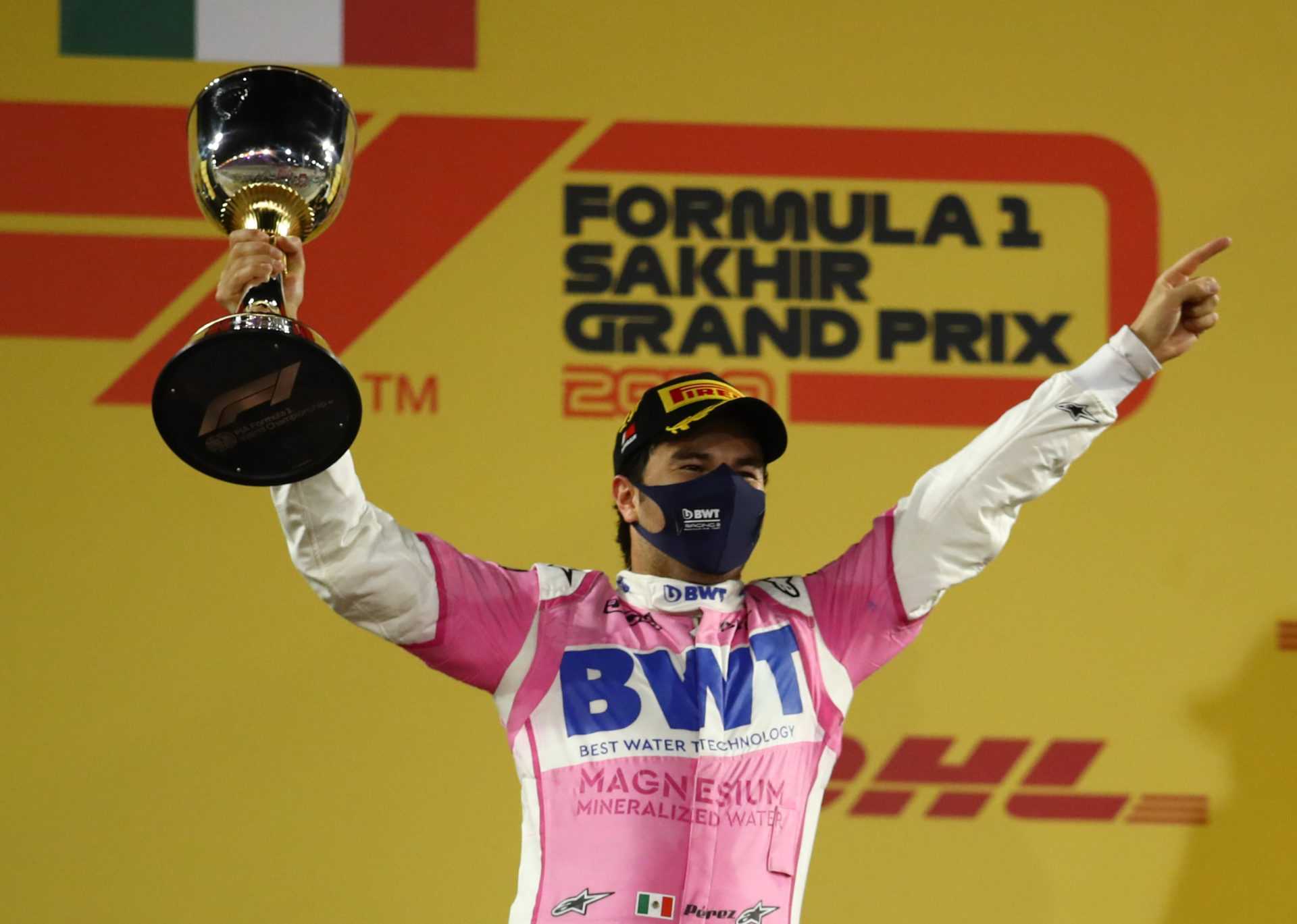 Sergio Perez mérite un siège Red Bull F1 en 2021: Aston Martin Boss Lawrence Stroll