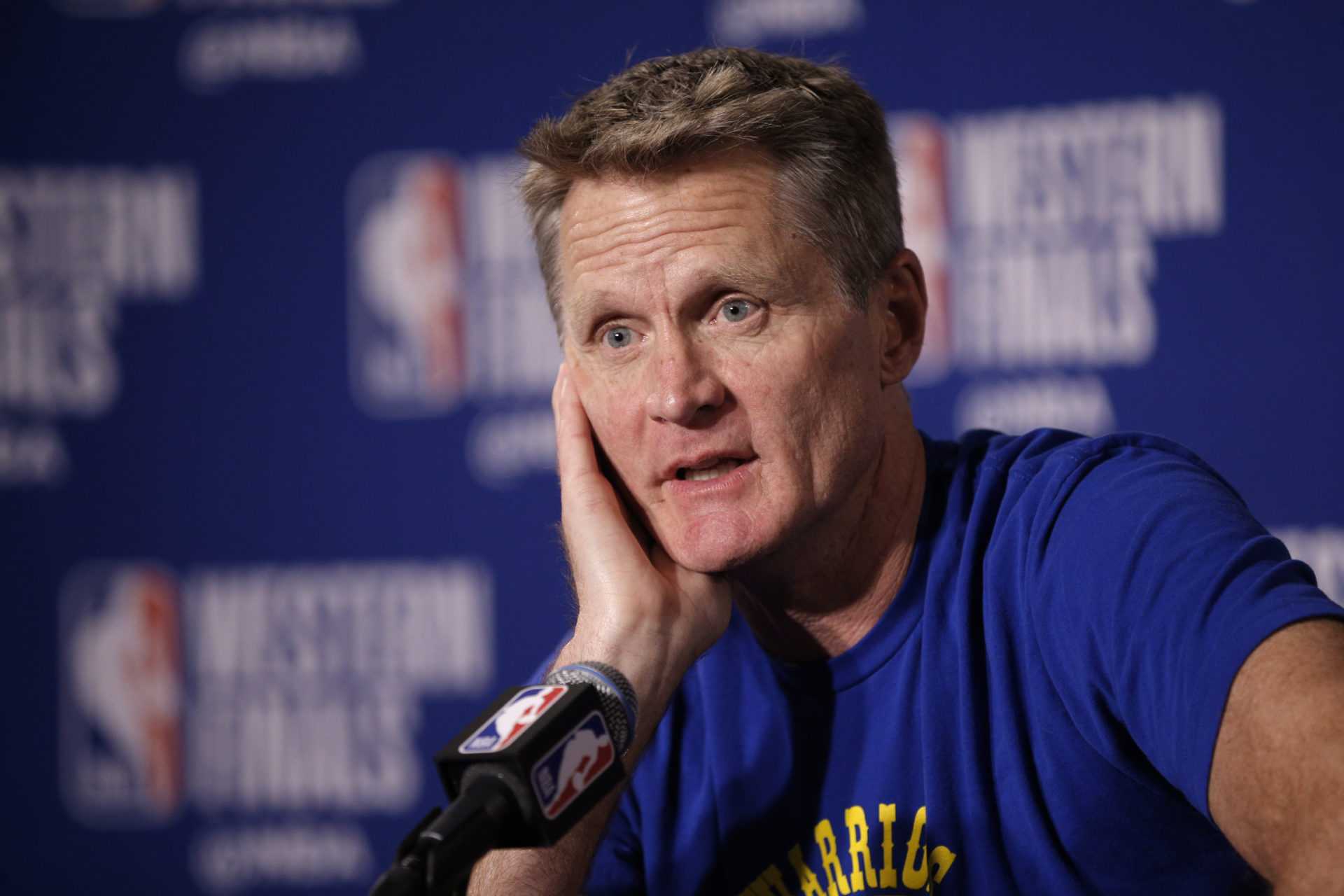 Steve Kerr met à jour les plans de rotation des Golden State Warriors impliquant Kelly Oubre pour la prochaine saison NBA