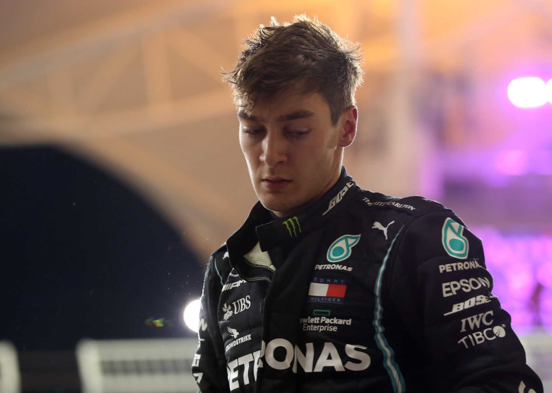 «Si Lewis devait sauter dans une Williams…»: George Russell s’ouvre sur les attentes de Mercedes