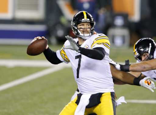 RUPTURE: Ben Roethlisberger Pens Contrat d’un an avec les Steelers de Pittsburgh