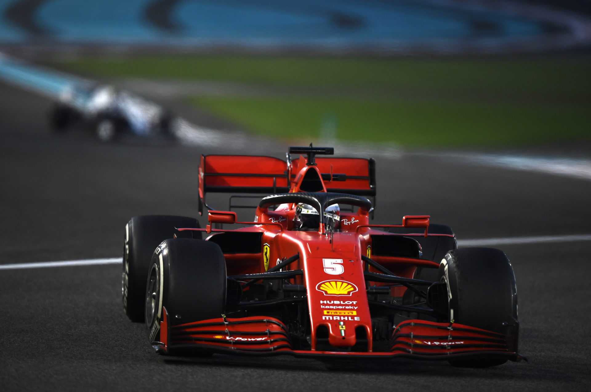 «C'est le rêve» - Antonio Giovinazzi exprime son désir de conduire pour Ferrari dans le futur