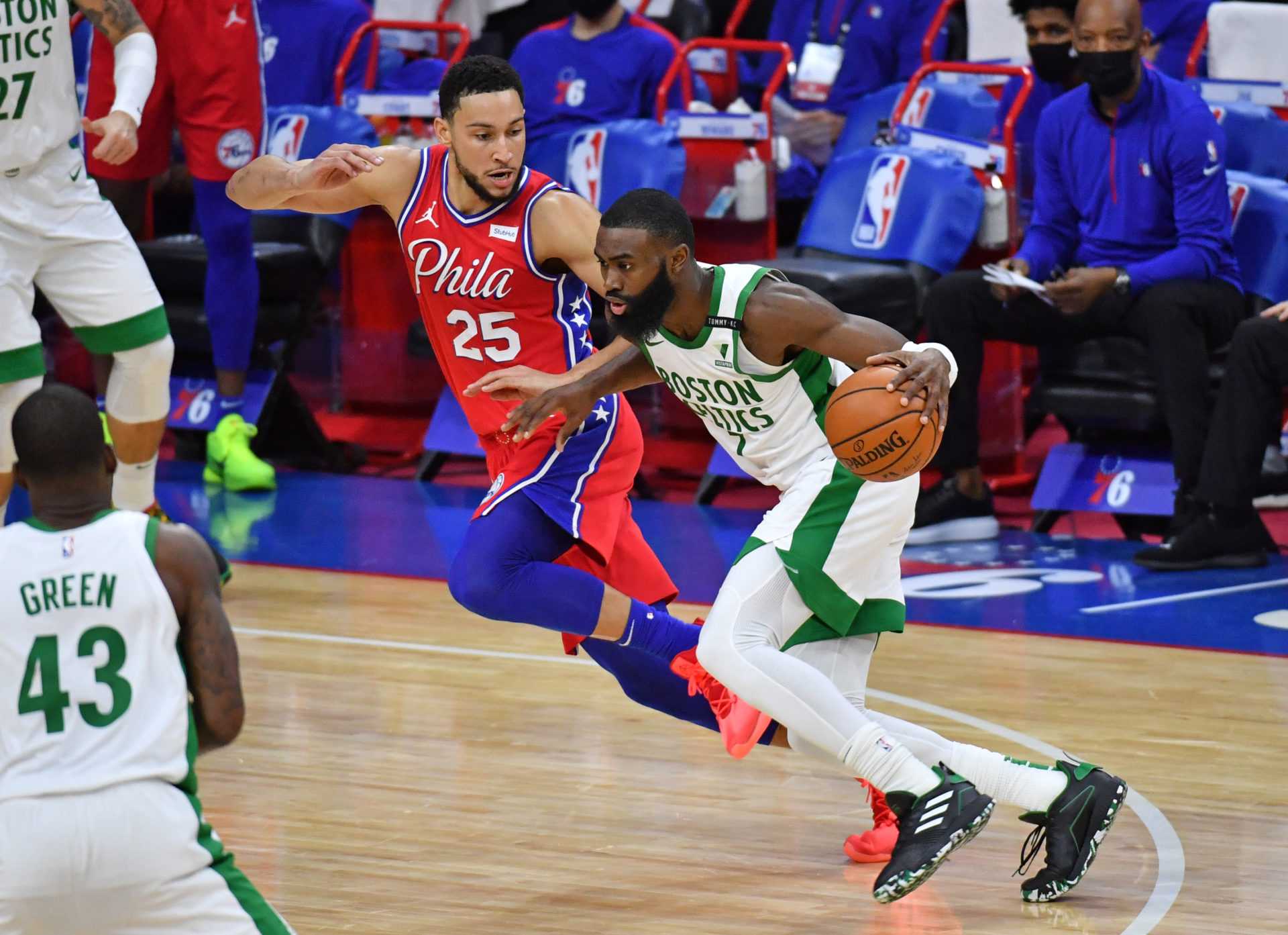 Jaylen Brown des Boston Celtics mérite-t-il de remporter une naissance All-Star NBA?