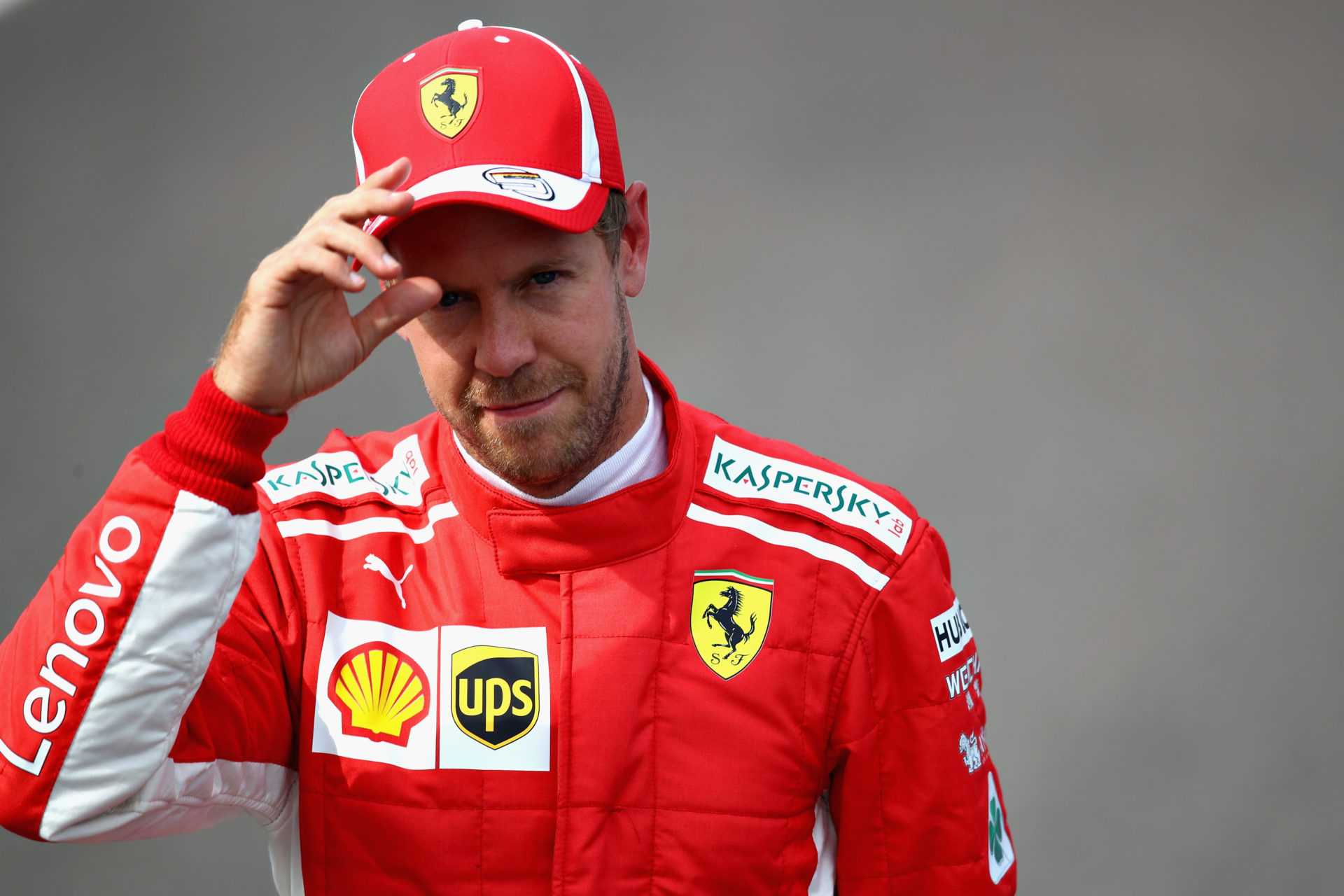 `` Je pars plus riche qu'avant '': Sebastian Vettel explique le plus gros résultat de l'échec de Ferrari
