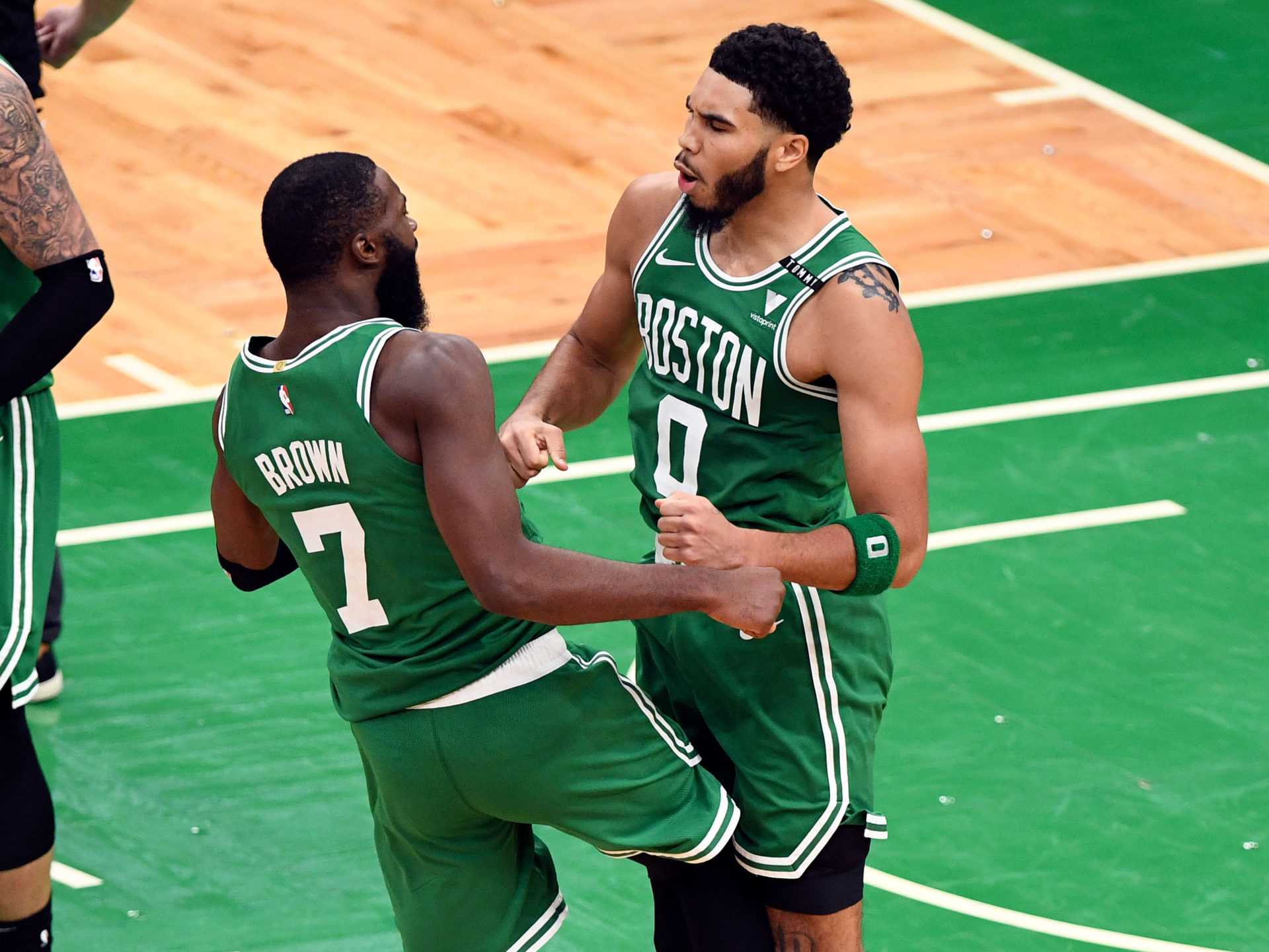 Kemba Walker des Celtics reviendra-t-il au combat contre les Knicks de New York?