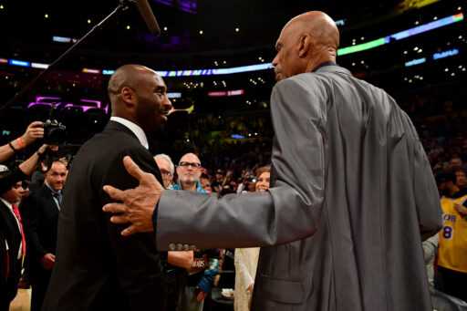 La légende des Lakers Kareem Abdul Jabbar révèle ce qui l’a le plus affecté après la mort de Kobe Bryant