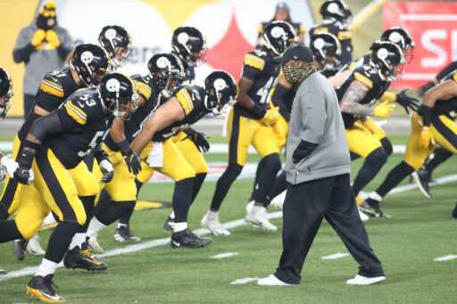 Le directeur général des Steelers de Pittsburgh déclare que leur jeu de course “ n’était pas assez bon ” en 2020