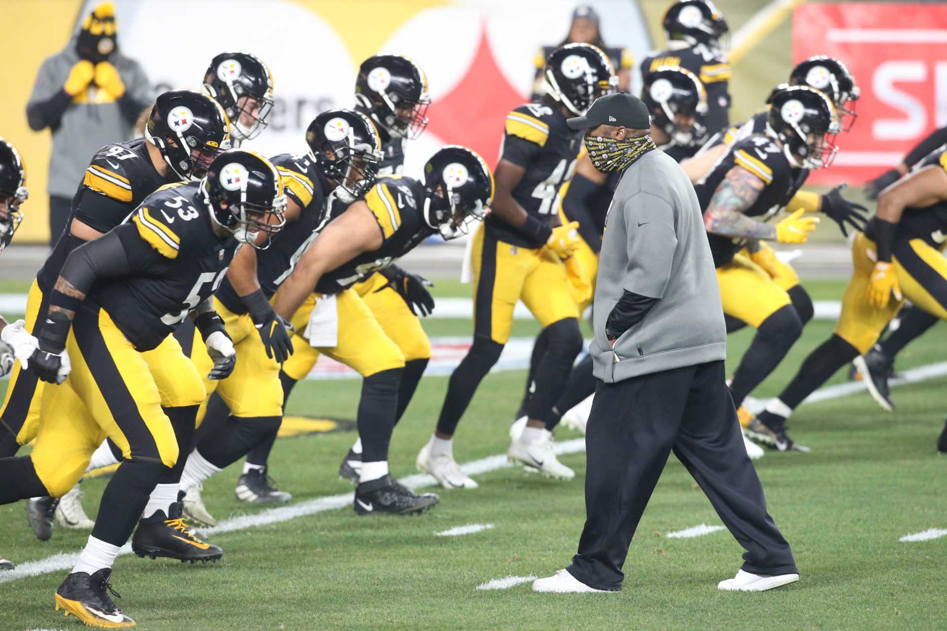 L'ancien vainqueur du Super Bowl appelle les Steelers de Pittsburgh à reconstruire toute leur équipe
