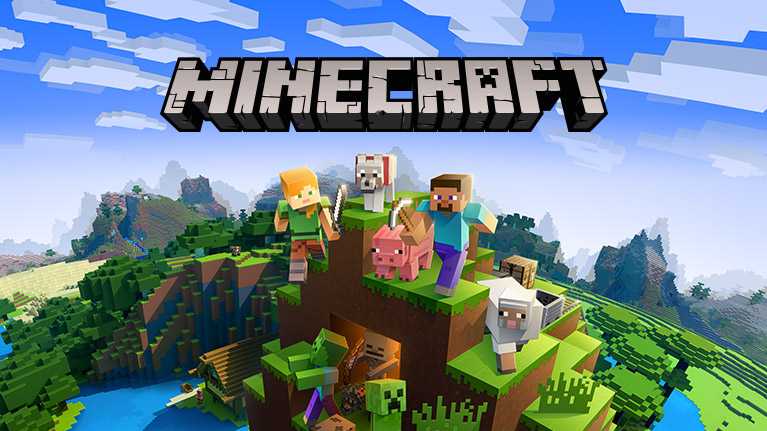 Mojang publie une nouvelle carte Minecraft sur le thème de la durabilité