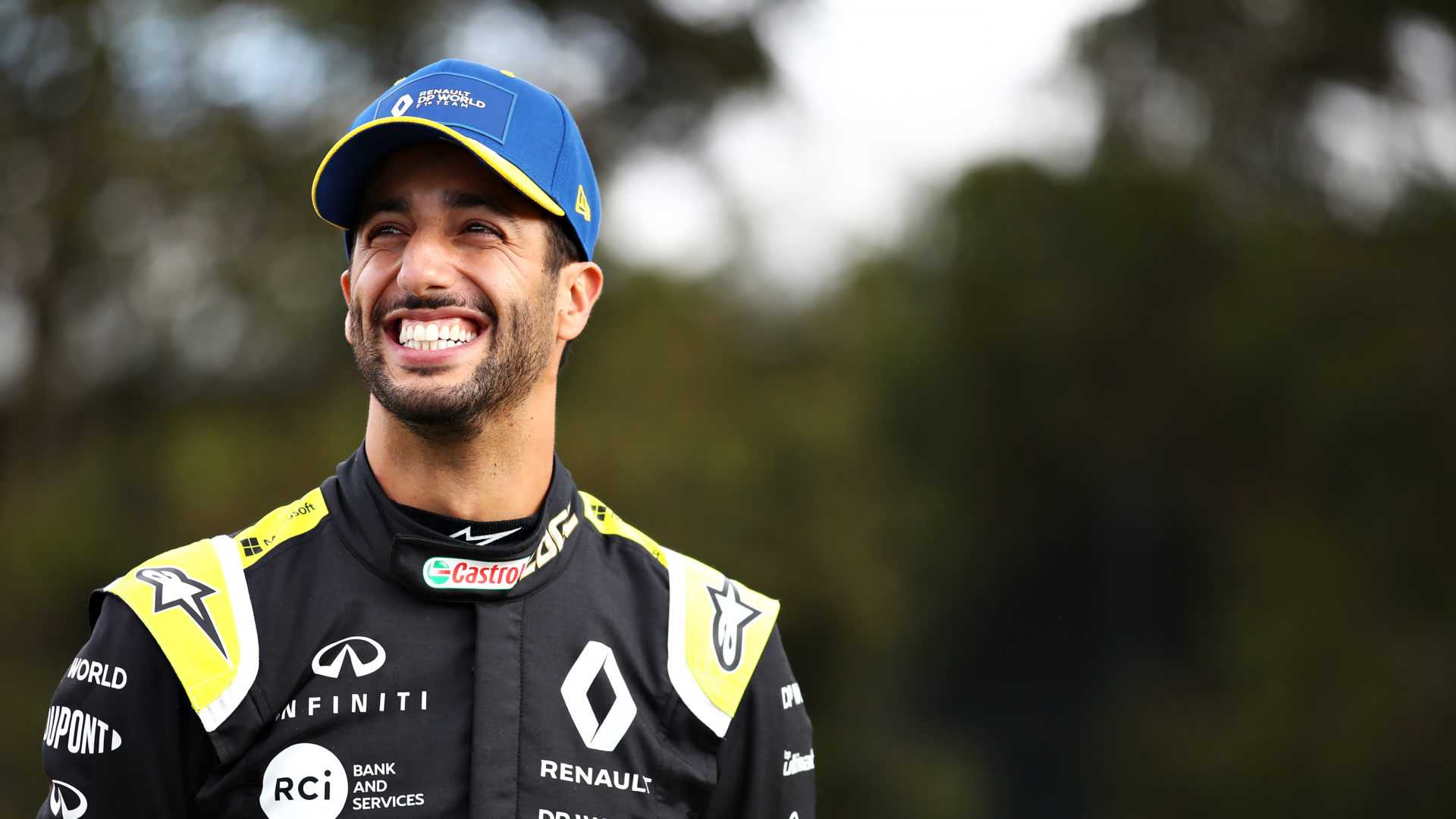 Nerveux mais excité ” – Daniel Ricciardo montre son premier rendez-vous avec McLaren