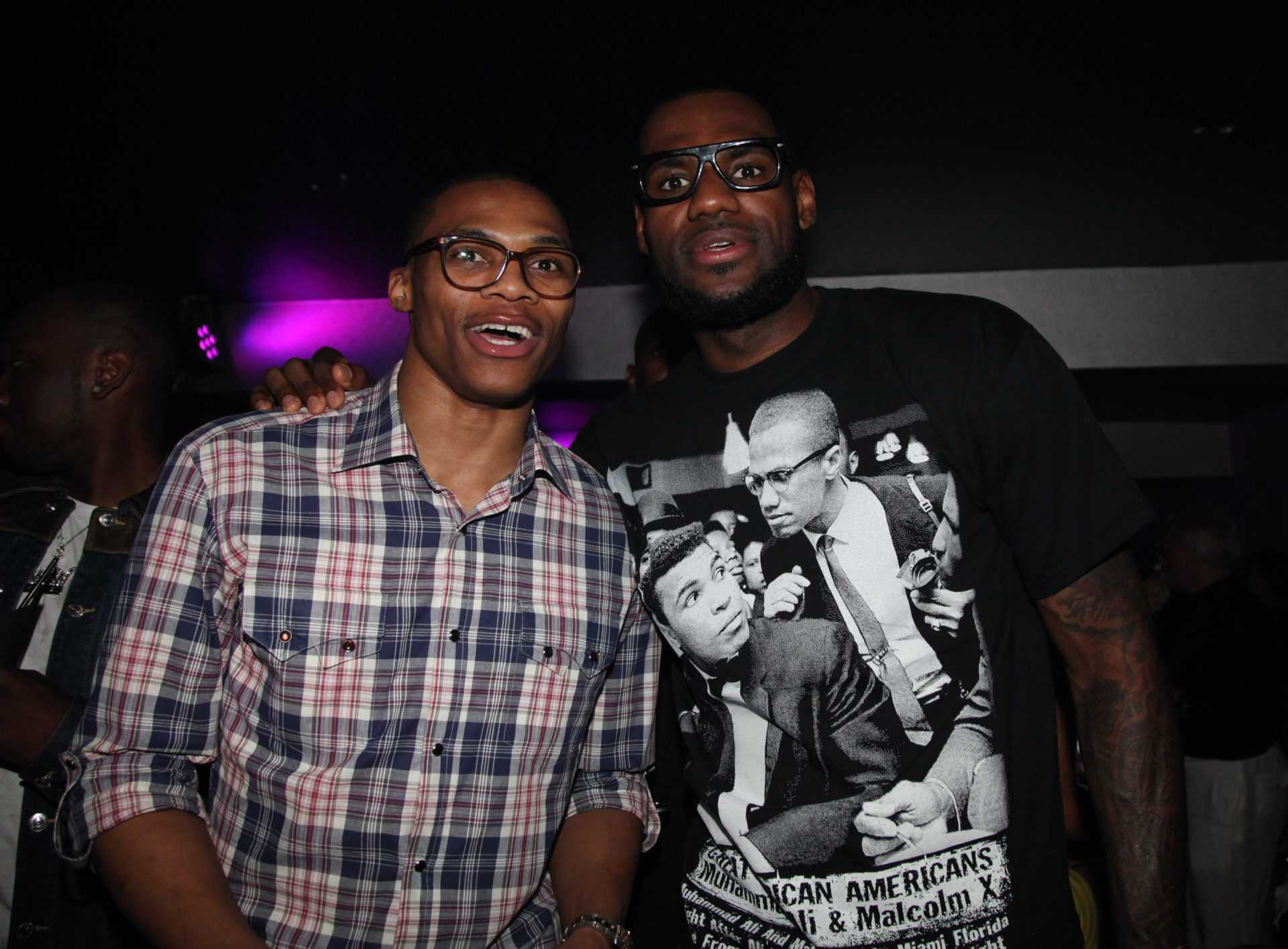 LeBron James des Lakers salue Russell Westbrook pour sa nouvelle initiative