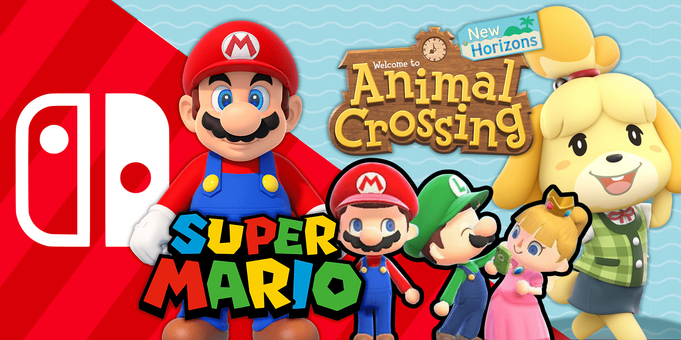 Animal Crossing New Horizons Life Hacks à l'aide des tuyaux Mario Warp