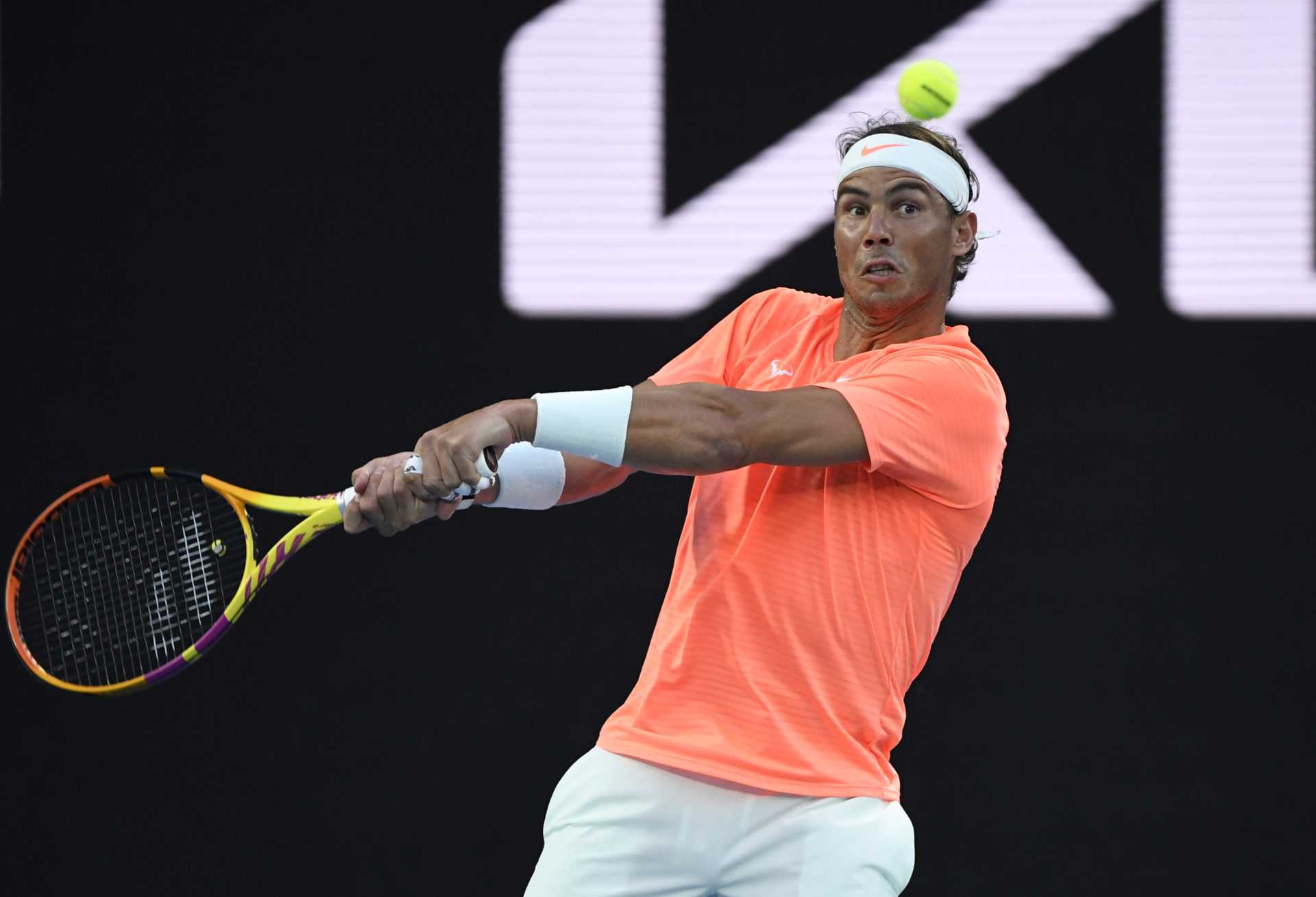 «A tous les traits que nous aimons»: l'organisateur de l'Open d'Australie 2021 fait l'éloge de Rafael Nadal