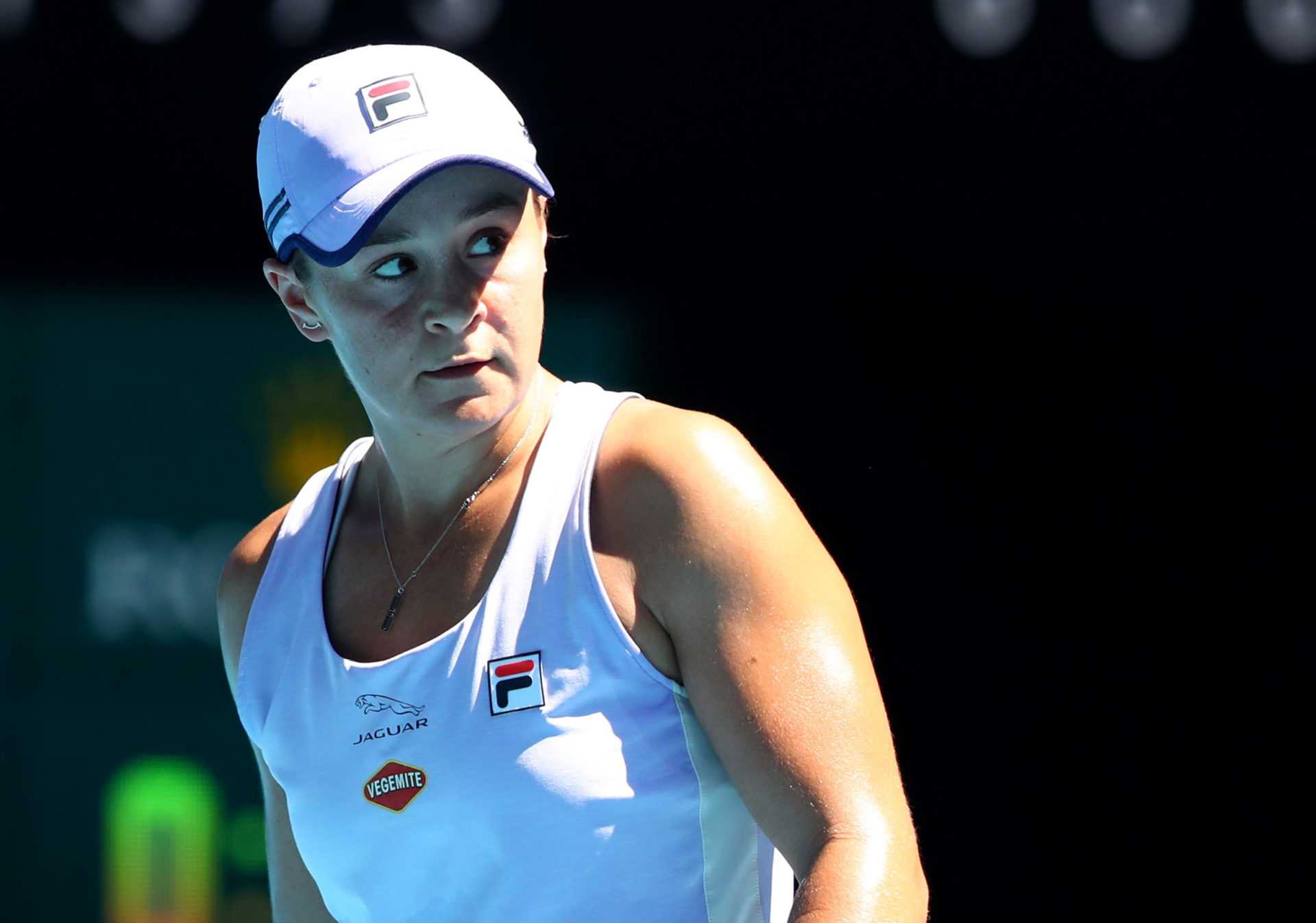 Ashleigh Barty estime que le temps d'arrêt médical de 10 minutes de Karolina Muchova n'est pas une excuse pour la défaite de l'Open d'Australie 2021