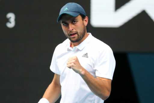 Aslan Karatsev va devancer Nick Kyrgios et Kei Nishikori au classement ATP après le succès de l’Open d’Australie 2021