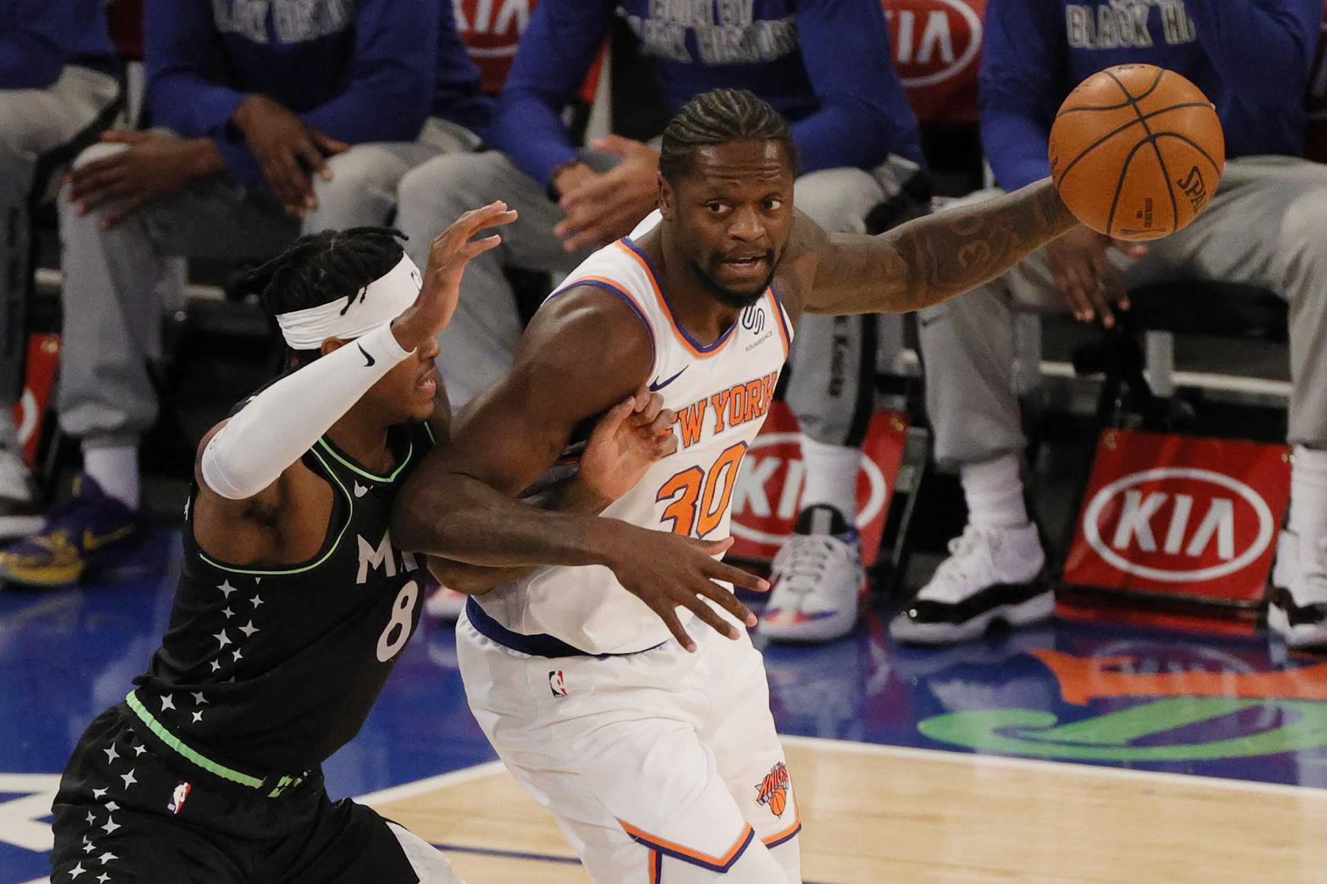 Calendrier NBA des Knicks après la pause des étoiles: soirée d'ouverture contre Giannis Antetokounmpo et d'autres rencontres importantes