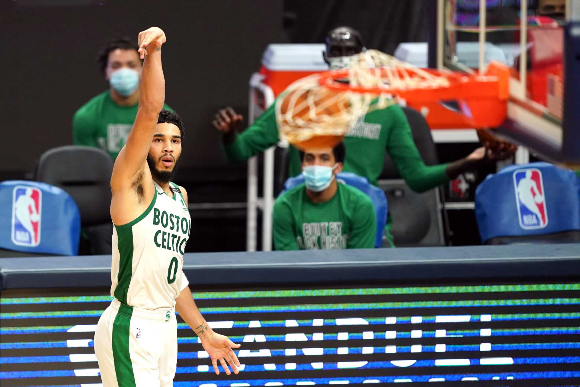 Jayson Tatum jouera-t-il ce soir?  Boston Celtics vs Sacramento Kings: mises à jour sur les blessures, alignements et prévisions