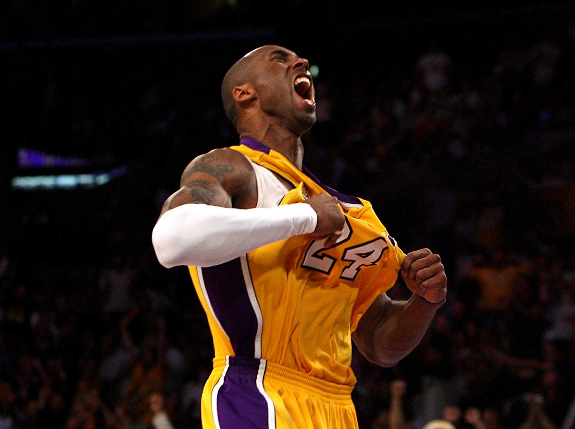 `` J'espère que Kobe serait fier de moi '': Nick Kyrgios rend un hommage émotionnel à la légende de la NBA Kobe Bryant