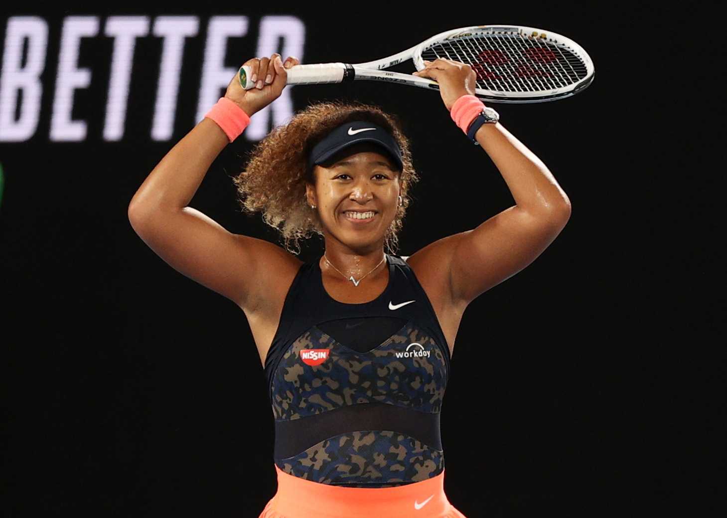 Naomi Osaka devient la première joueuse à remporter le quatrième titre du Grand Chelem depuis Maria Sharapova à l'Open d'Australie 2021