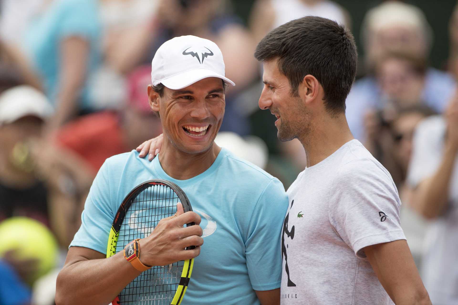 Novak Djokovic égale Rafael Nadal dans un record spécial du Grand Chelem après l'Open d'Australie 2021 Glory