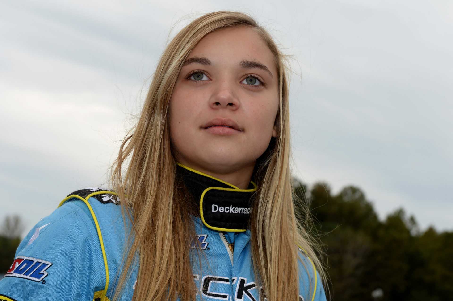 Quelle est la prochaine course pour Natalie Decker dans la série NASCAR Xfinity 2021?