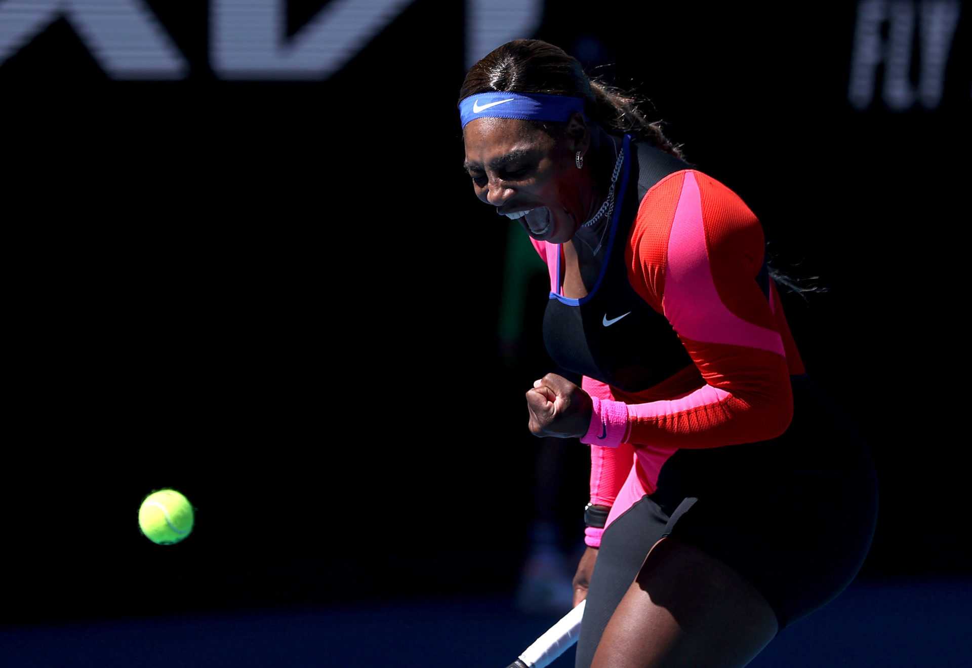 Serena Williams affronte l'incroyable exploit du Grand Chelem après sa victoire sur Aryna Sabalenka à l'Open d'Australie 2021
