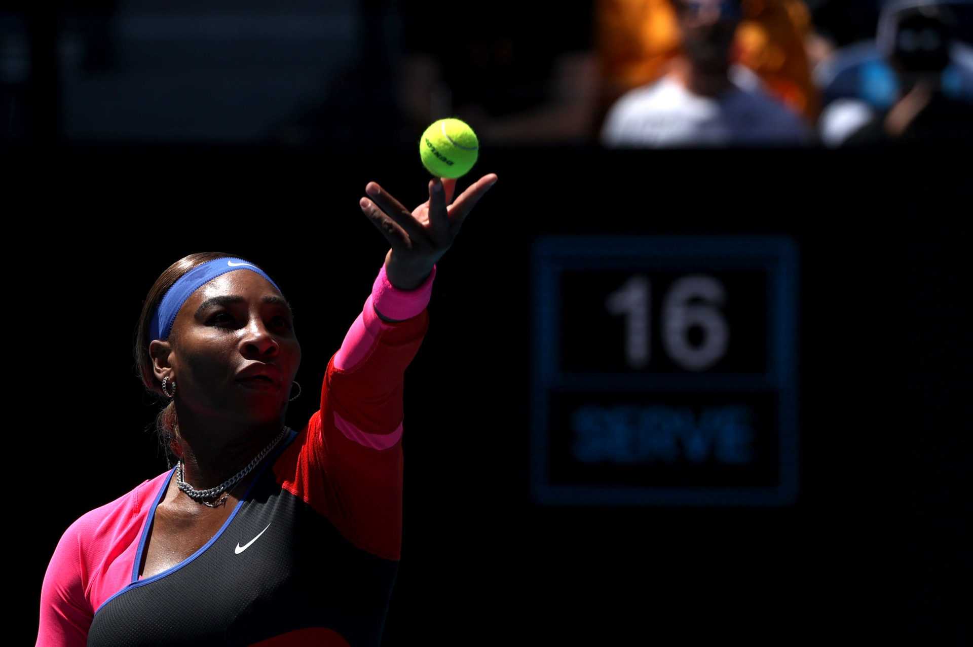 Serena Williams vs Aryna Sabalenka Open d'Australie 2021: la star biélorusse prête à `` tout donner ''