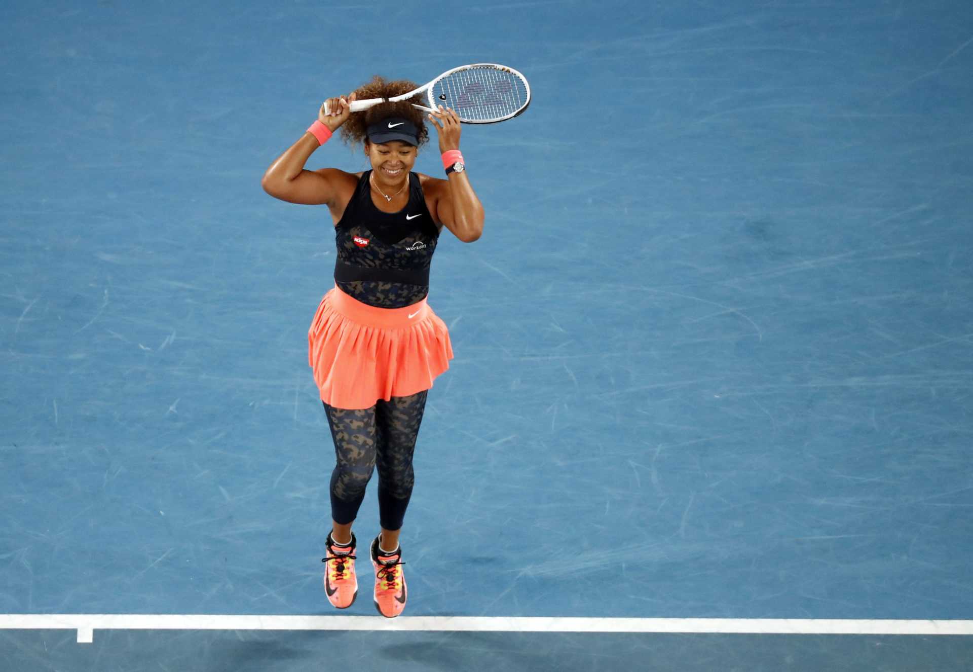 Tennis World réagit à Naomi Osaka prolongeant sa séquence victorieuse à 21 à l'Open d'Australie 2021