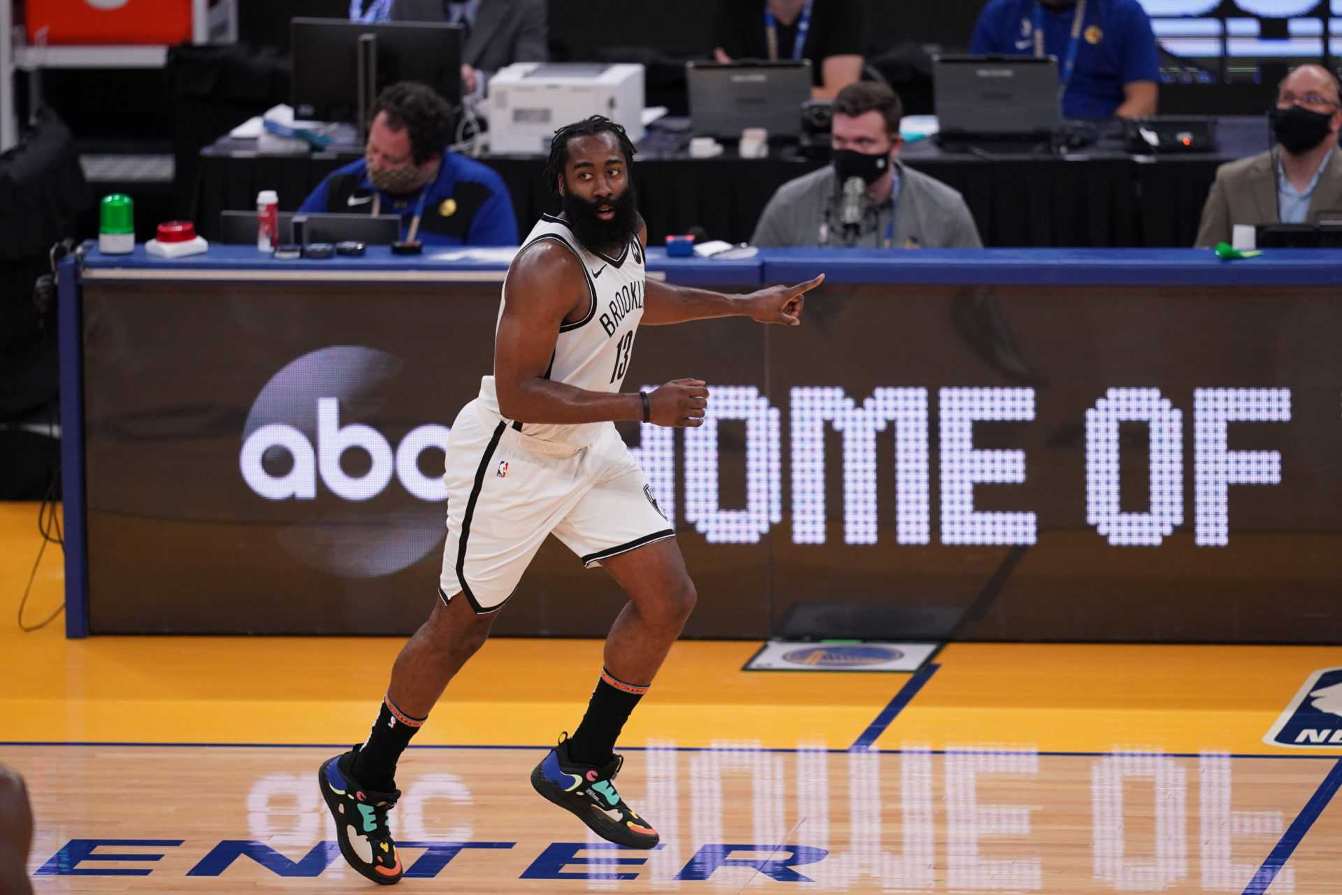 James Harden jouera-t-il ce soir?  Brooklyn Nets vs San Antonio Spurs: aperçu, compositions et prévisions
