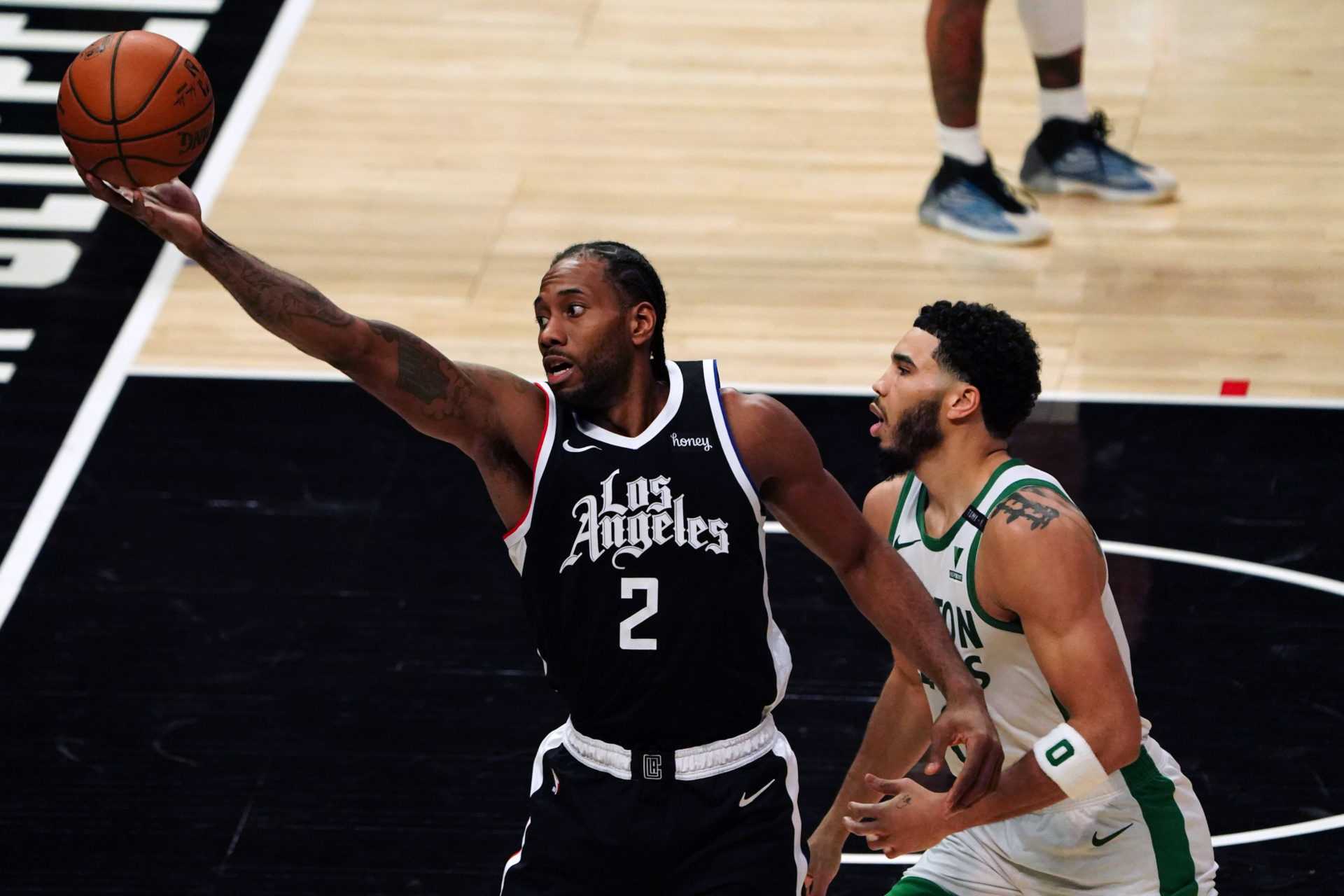 Kawhi Leonard jouera-t-il ce soir?  LA Clippers vs Boston Celtics: aperçu, compositions et prédictions