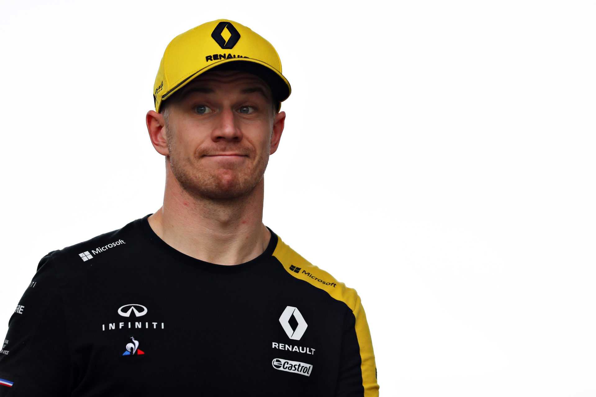Wolff taquine Nico Hulkenberg en tant que troisième pilote de réserve F1 de Mercedes
