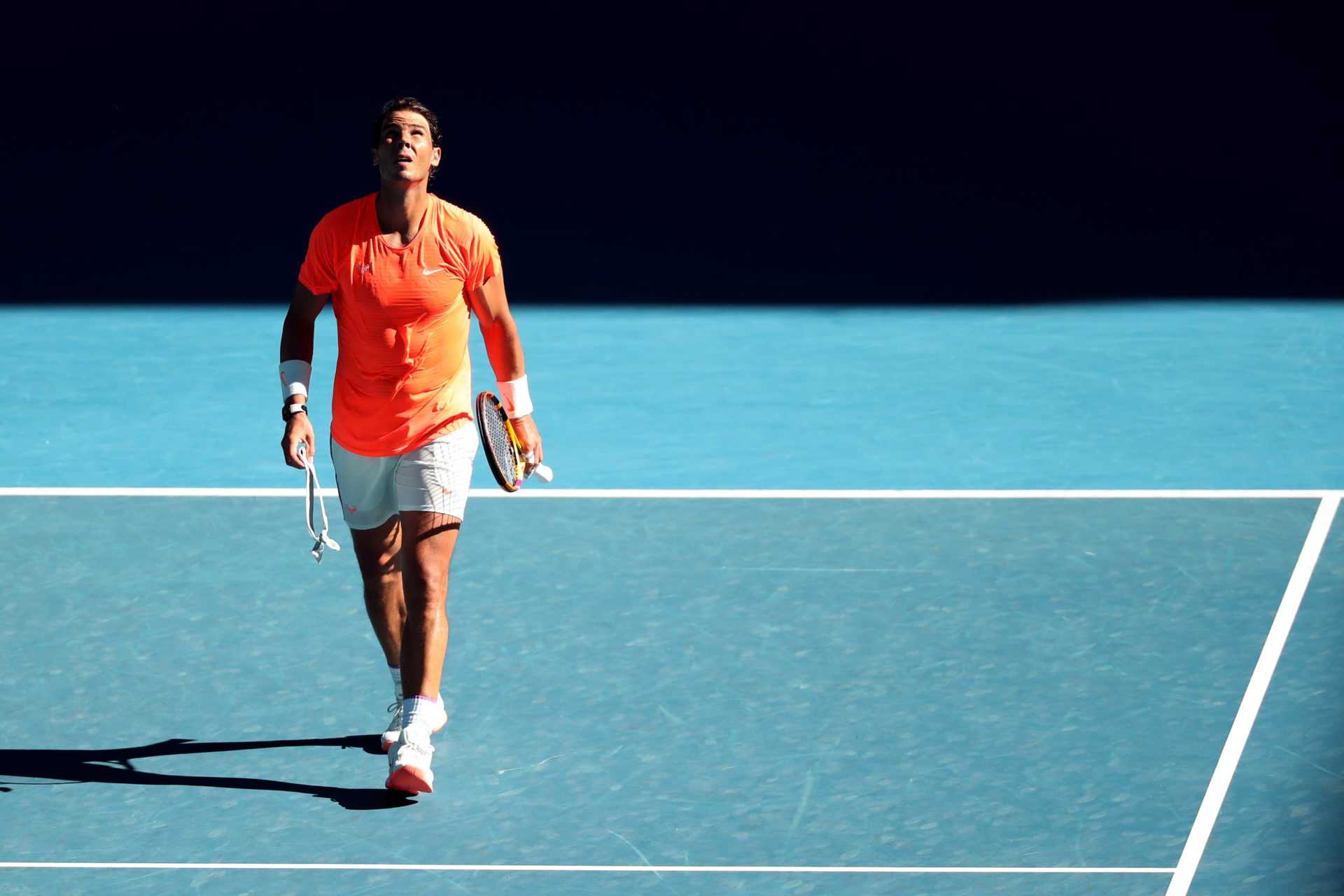 «J'ai l'intention de profiter de ma vie dans le tennis»: Rafael Nadal annule les rumeurs de retraite