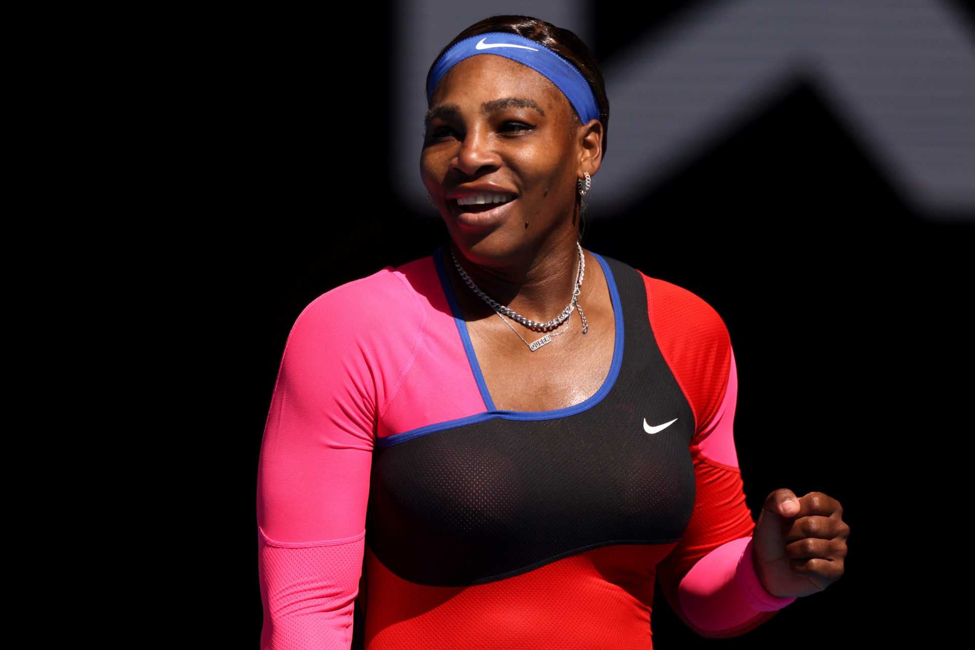 La double championne du monde de patinage artistique souhaite échanger des corps avec Serena Williams