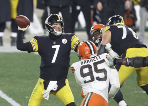 Un analyste de la NFL remet en question la décision des Steelers de Pittsburgh de chanter à nouveau Ben Roethlisberger