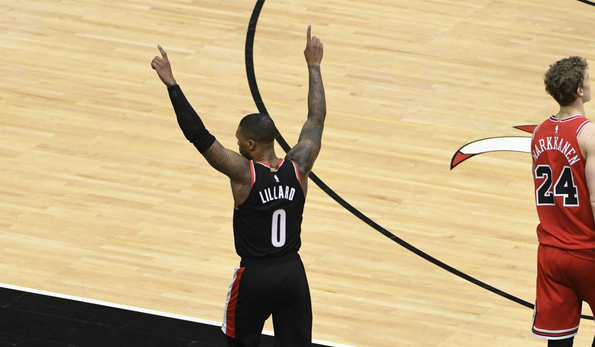 Un analyste de la NBA explique pourquoi Damian Lillard et CJ McCollum ne seront jamais champions ensemble