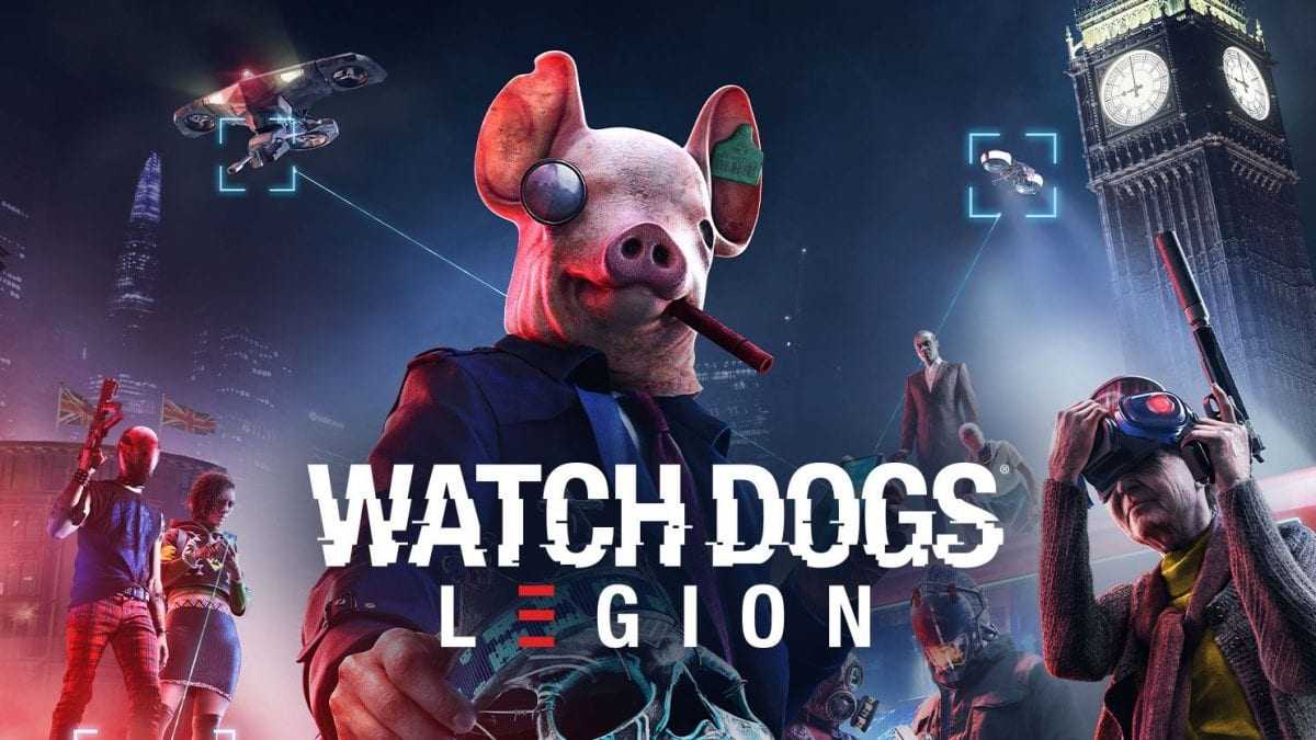 Watch Dogs: le mode en ligne de Legion reporté pour PC indéfiniment