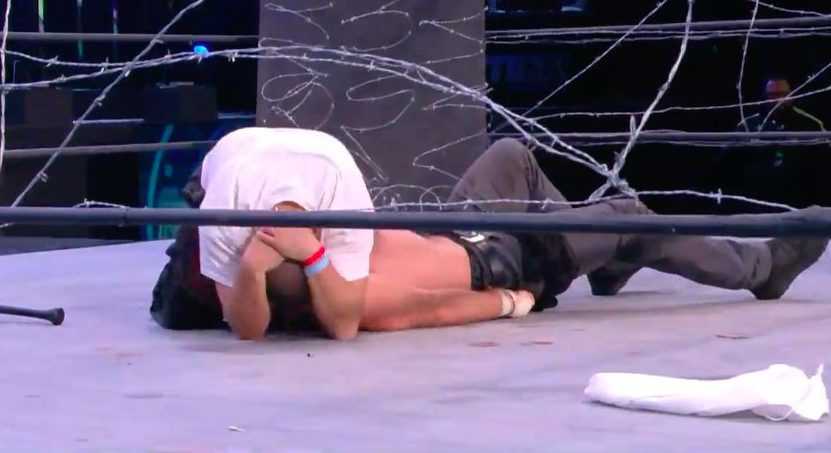 Tony Khan réagit à la finition décevante de Jon Moxley contre Kenny Omega à AEW Revolution