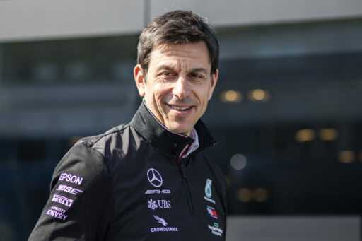 Toto Wolff explique la motivation derrière le renouvellement de contrat de Mercedes: “Je ne vais pas vendre”