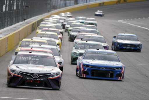 Denny Hamlin mène la course aux points: classement des pilotes NASCAR Cup Series 2021 après la course de Las Vegas