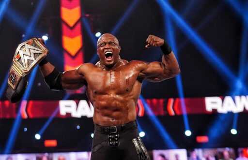 Bobby Lashley défend le championnat de la WWE dans un affichage dominant contre le Miz à Raw