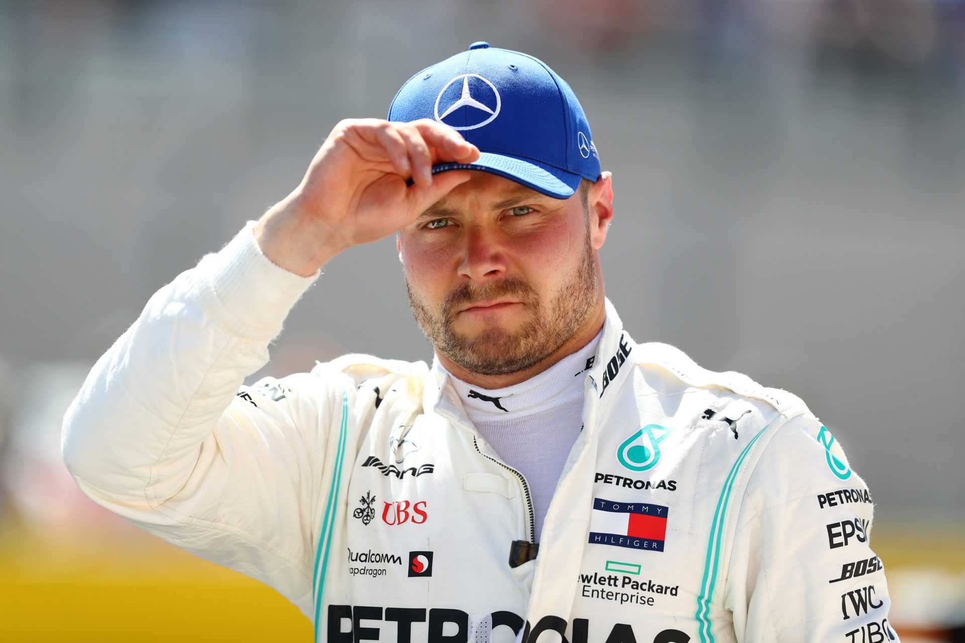 Avertissement de Brundle à Valtteri Bottas: "Verstappen pourrait être sur le marché"