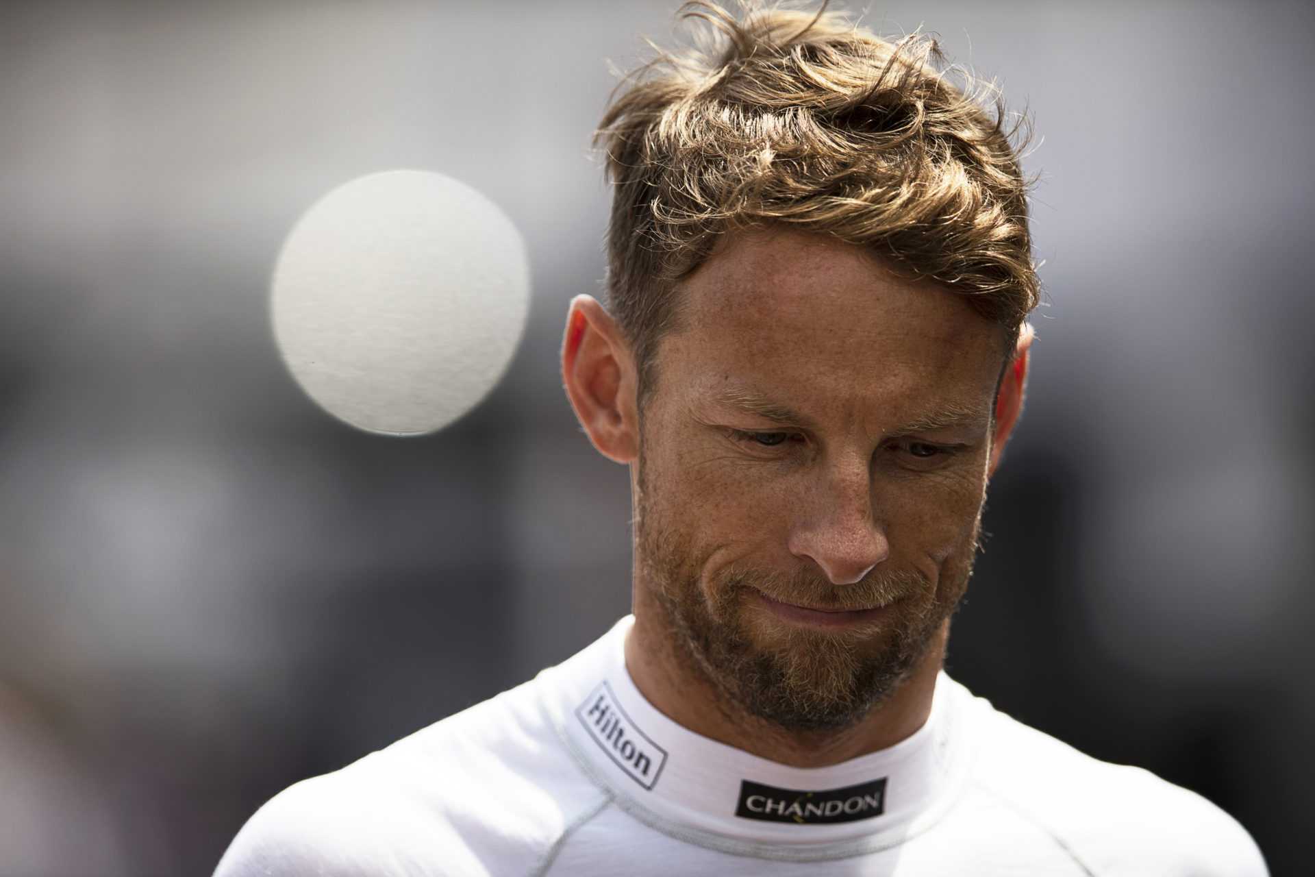 Jenson Button révèle qu'il voulait quitter la F1 en 2014