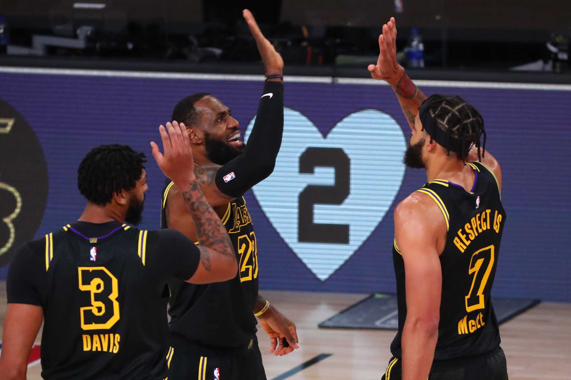 Rumeurs de la NBA: les cinq grands hommes des Los Angeles Lakers devraient cibler avant la date limite des transactions