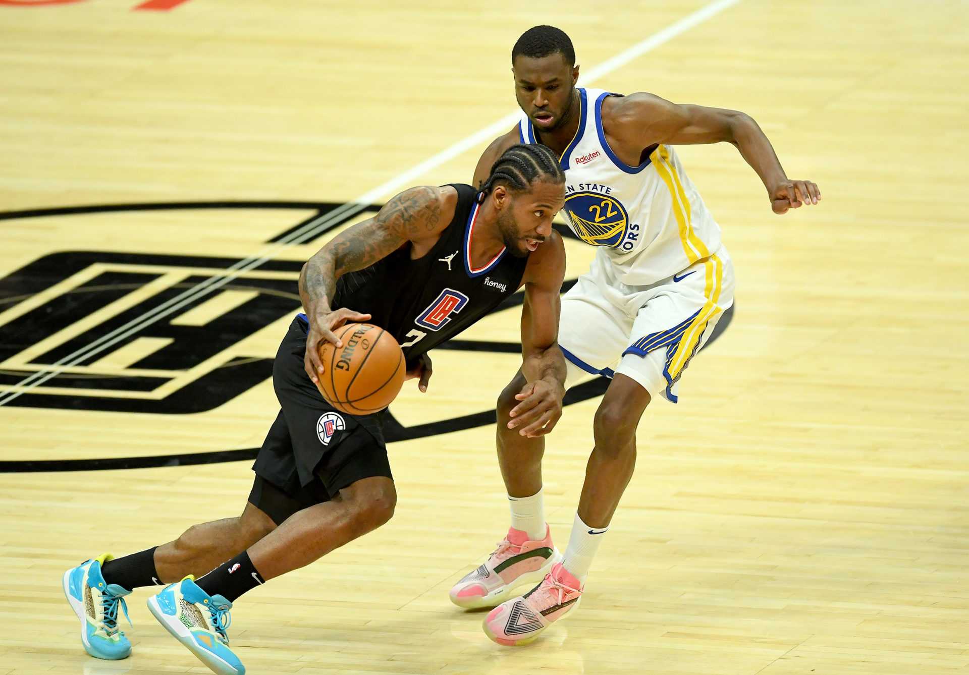 `` Apporte de l'énergie au jeu '': Kawhi Leonard de Clippers salue Zion Williamson
