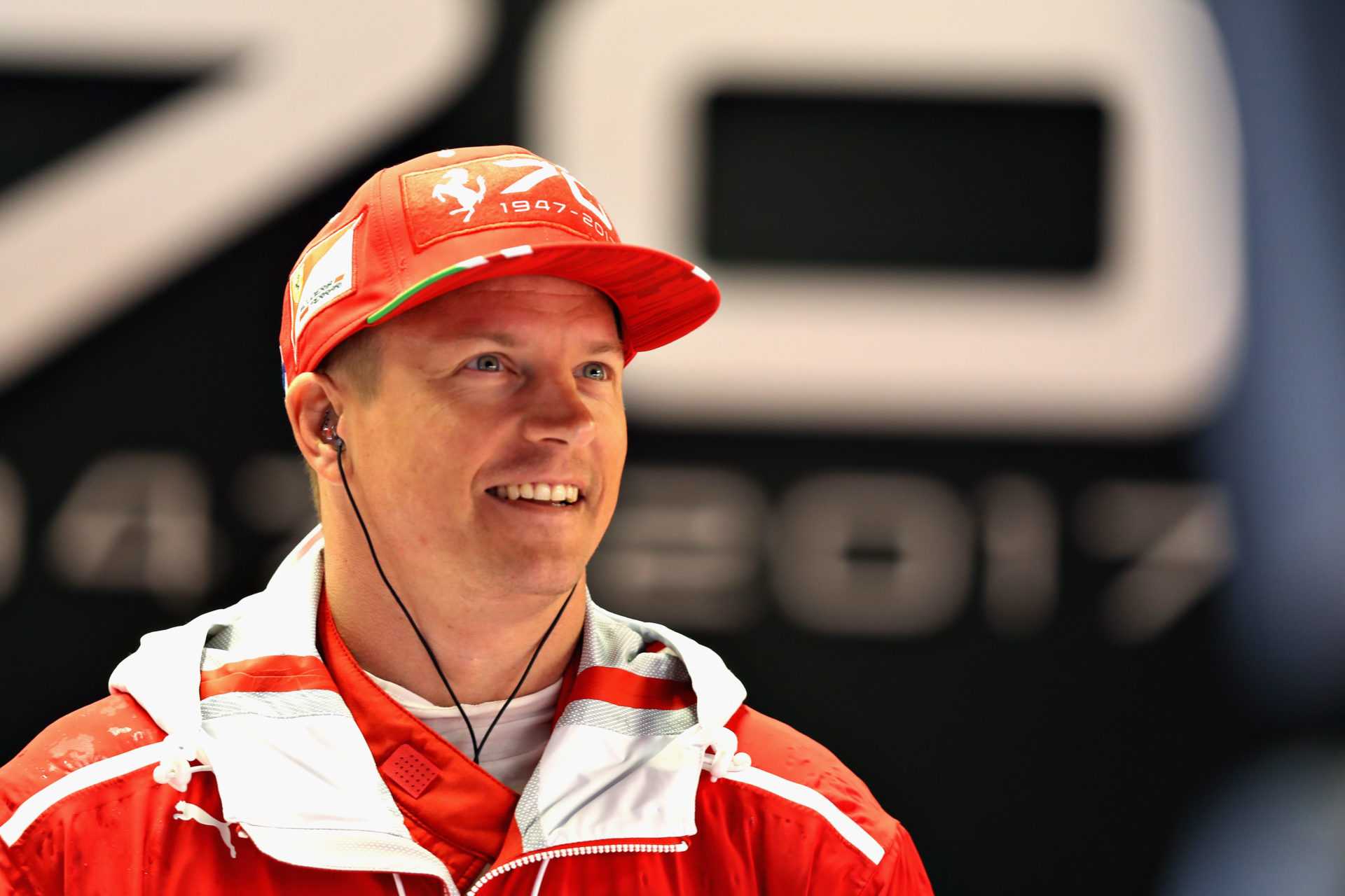 Kimi Raikkonen optimiste sur le moteur Ferrari F1 2021 comme un «pas en avant»