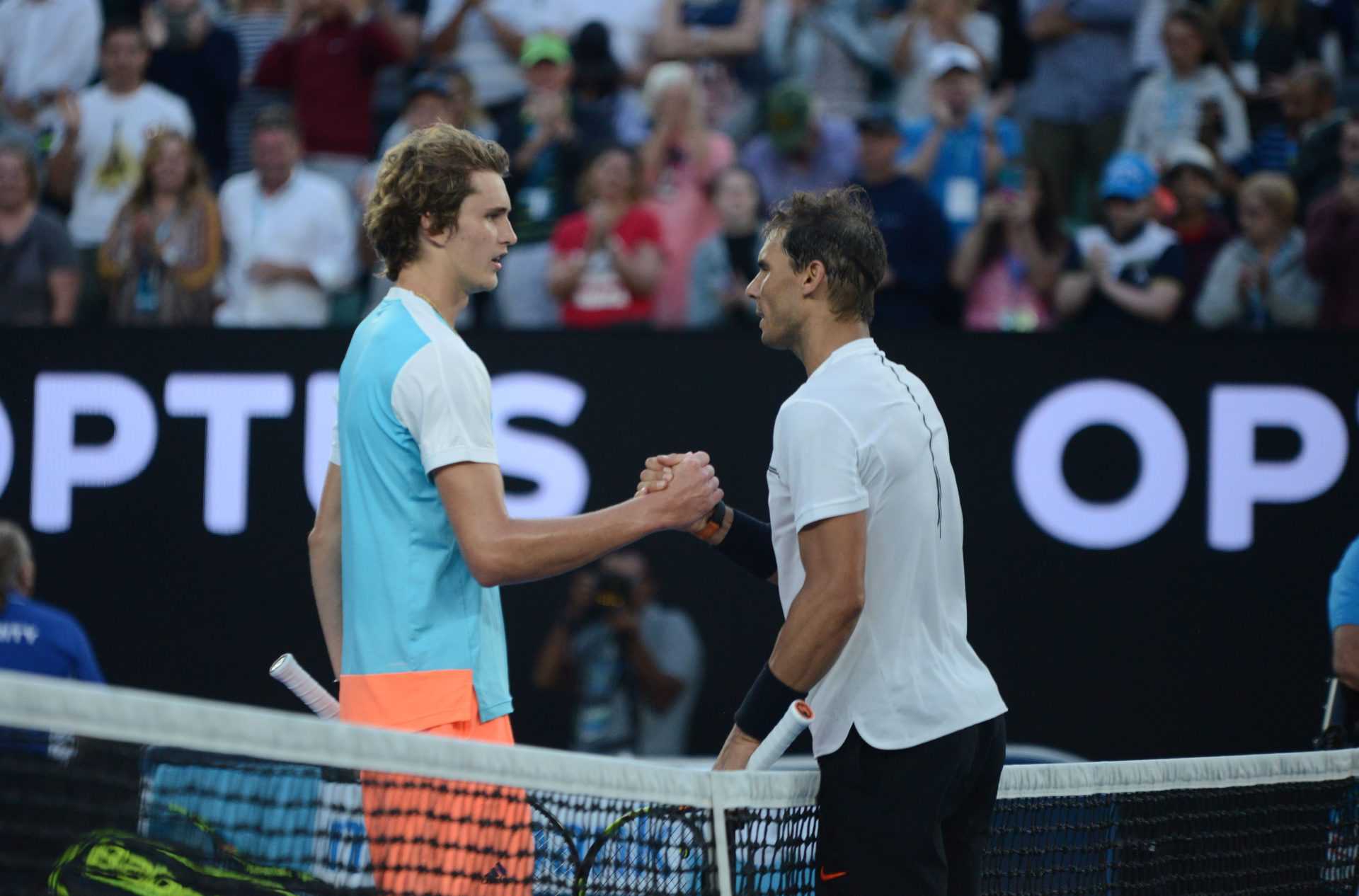 Alexander Zverev fait une comparaison intéressante entre Carlos Alcaraz et Rafael Nadal